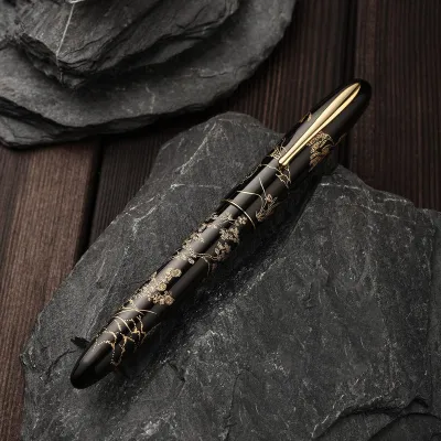 HONGDIAN Fountain Pen N23 BLACK