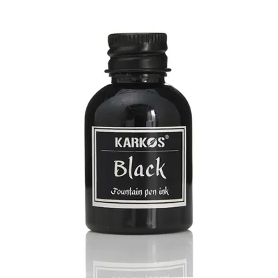Karkos Fountain Pen Ink