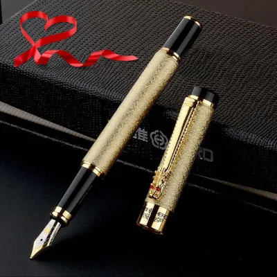 Golden Dragon cap 2806 Fountain Pen