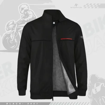 Special Prada Jacket - Black