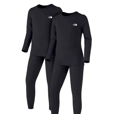 Thermal 1 Set - Black