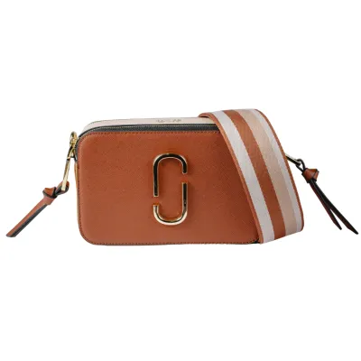 Coco Cross Body Bag-Brown