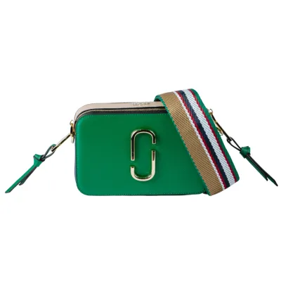 Coco Cross Body Bag-Green