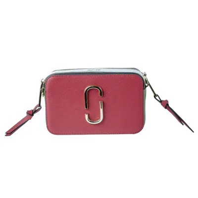 Coco Cross Body Bag-Maroon