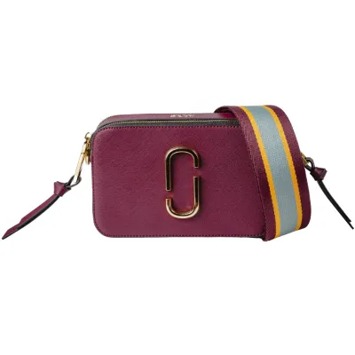 Coco Cross Body Bag-Red