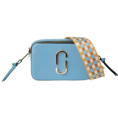 Coco Cross Body Bag-Blue