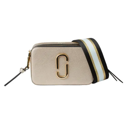 Coco Cross Body Bag-Golden