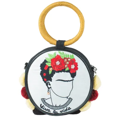 Frida Kahlo Bag