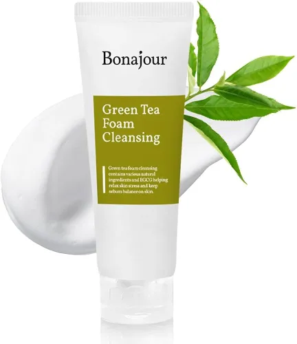 BONAJOUR Green Tea Foam Cleansing 150ml