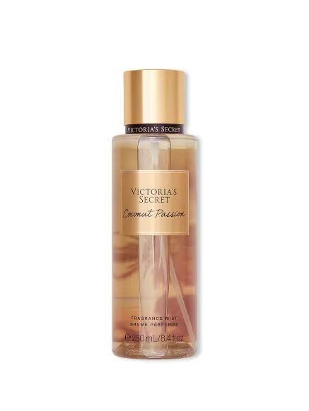 Victorias Secret Coconut Passion Fine Fragrance Mist (250ml)