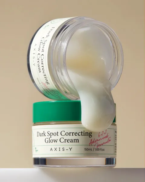 AXIS Y DARK SPOT CORRECTING GLOW CREAM