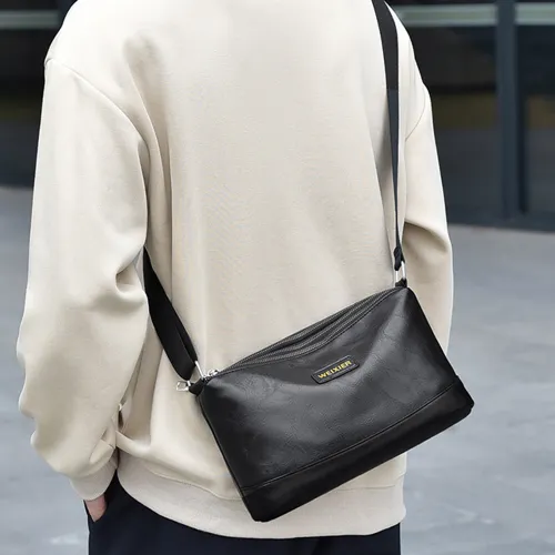 Men's Shoulder Messenger Bag 