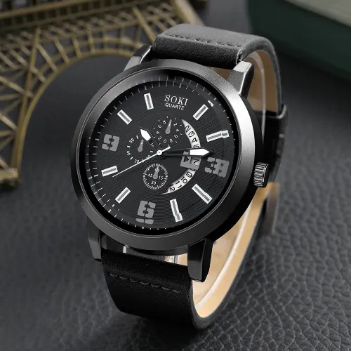 Foreign Trade Quartz Watch