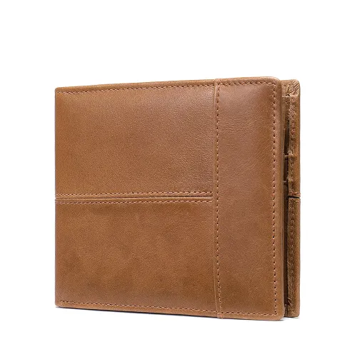 Genuine Leather Men's Wallet 