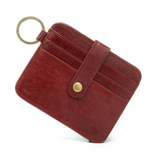 Men's Leather Card Holder