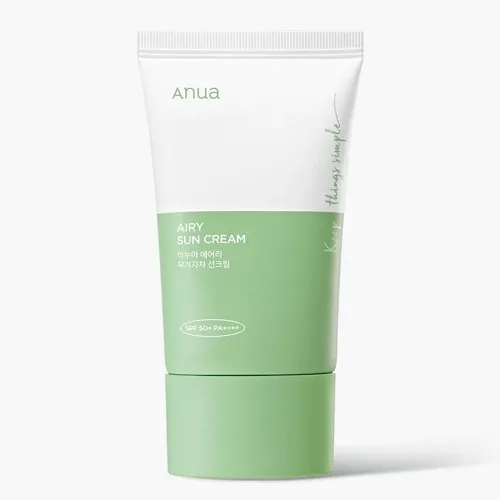 ANUA AIRY SUN CREAM 50 ml