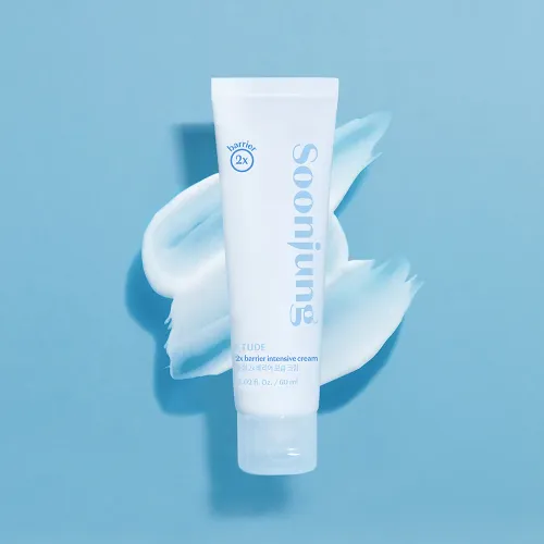  ETUDE 2X BARRIER INTENSIVE CREAM
