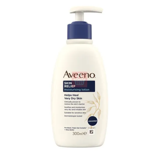 AVEENO SKIN RELIEF LOTION 300ML