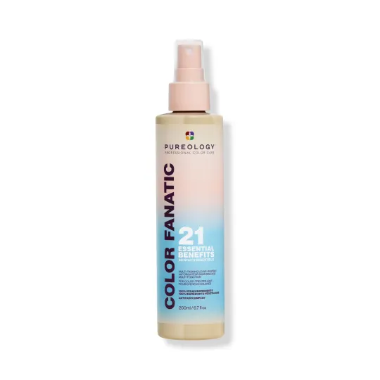 Pureology Color Fanatic  Multi-Tasking Heat Protectant Leave-In Conditioner (200ml)