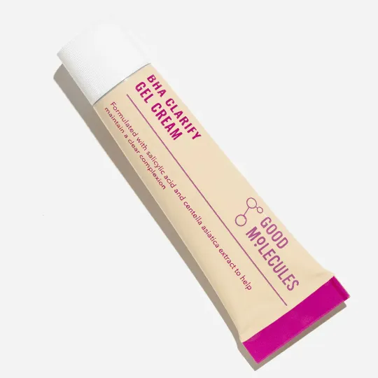 GOOD MOLECULES BHA CLARIFYING GEL CREAM 30ML