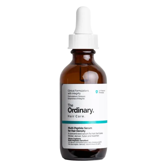 The Ordinary multi peptide+HA hair density serum 