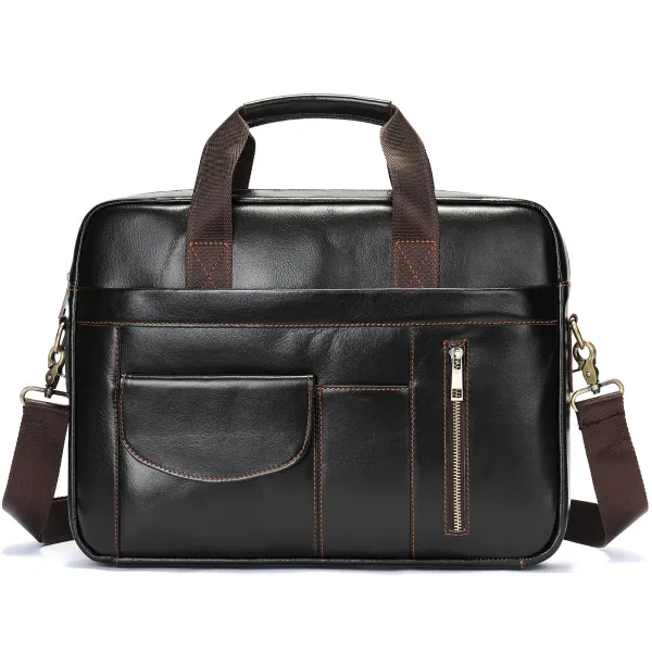 Men's Genuine Leather Bag