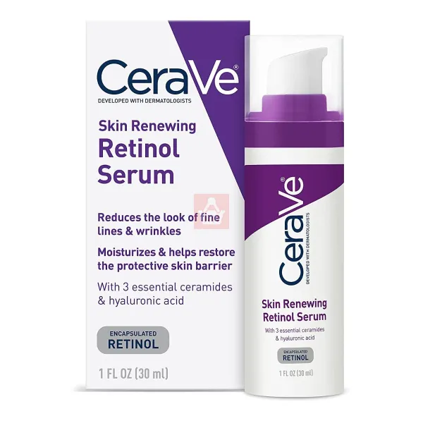 Cerave renewing retinol serum 30ml