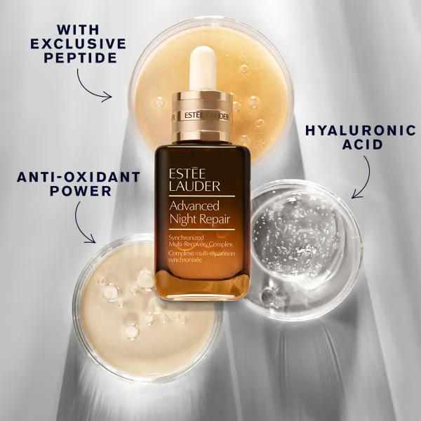 Estee Lauder Advanced Night Repair Serum Synchronized Multi-Recovery Complex 50 ML
