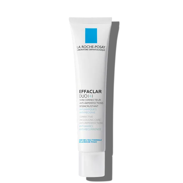 La Roche-Posay Effaclar Duo+ Anti-Imperfections For Oily & Acne Prone Skin 40ml