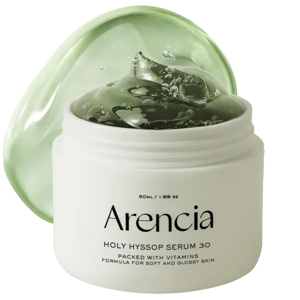 Arencia Holy Hyssop Serum 30 (50g) 