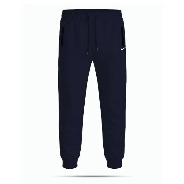 Snow Trouser- Navy Blue with Cuff