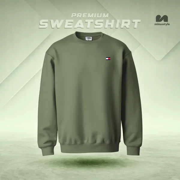 Sweatshirt- Green