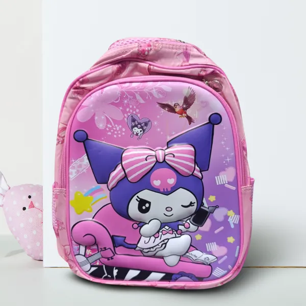 Kuromi Imported High Quality Kids Bag