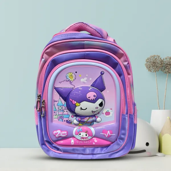 Kuromi Imported High Quality Bag for Kids