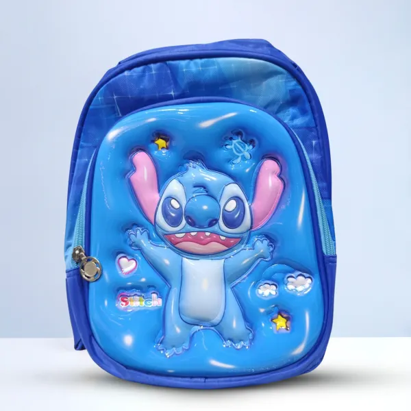 Stitch Imported High Quality Kids Bag