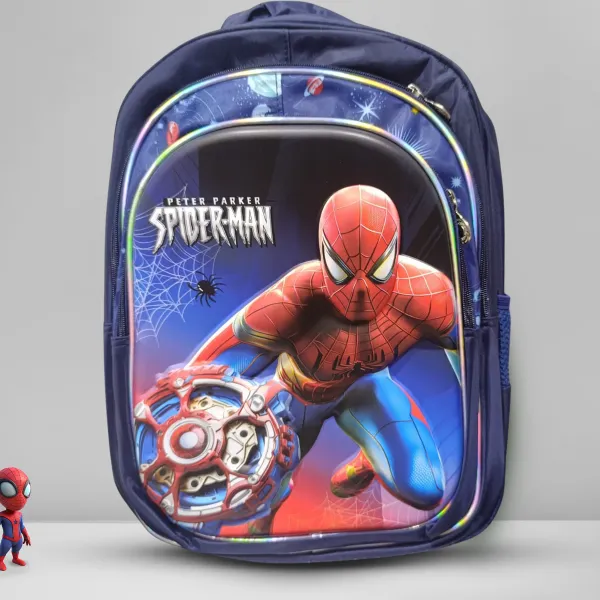 Spiderman Imported High Quality Kids Bag