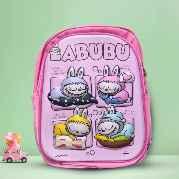 Labubu Imported Bag for Kids