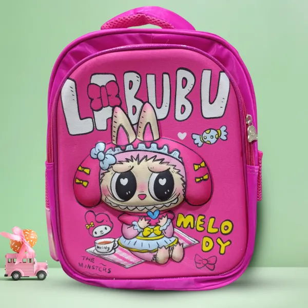 Labubu Kids Bag – Cute & Comfy!