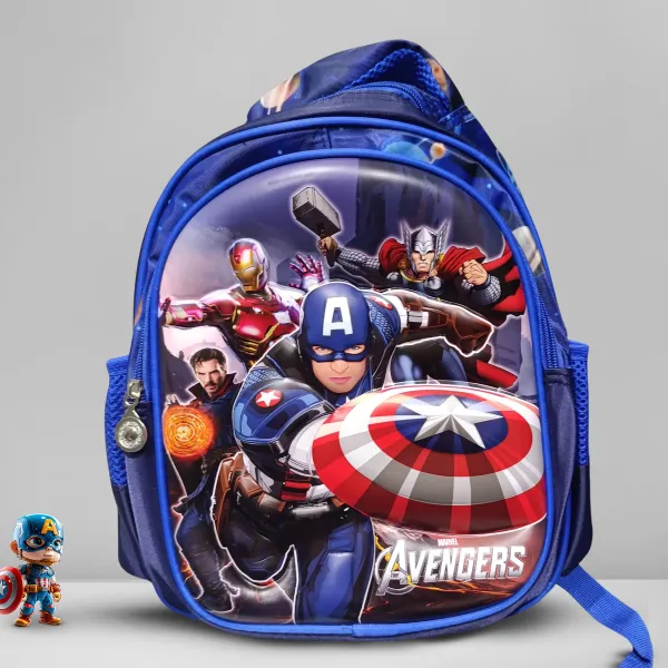 Captain America Imported Bag for Kids