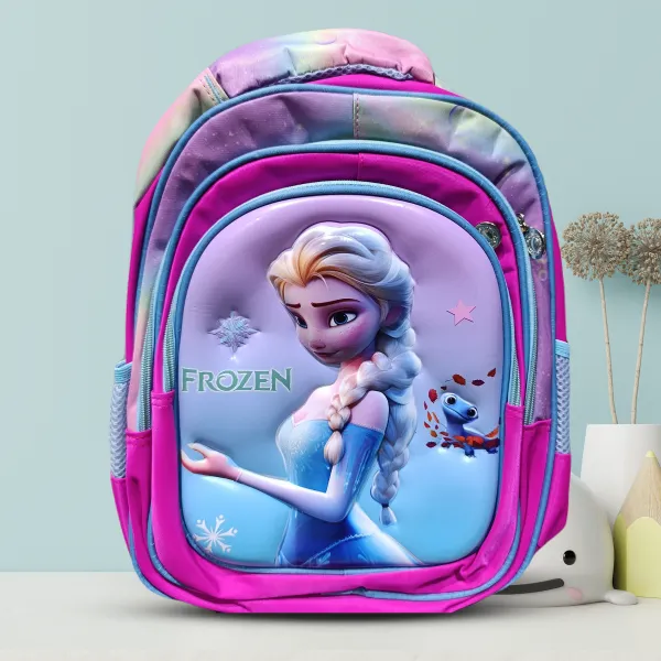  Frozen Imported 3D Bag for Kids