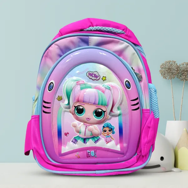 Awesome Imported 3D Bag for Kids