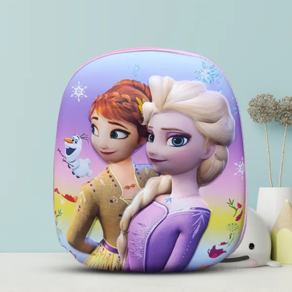  Frozen Imported High Quality 3D School Bag 