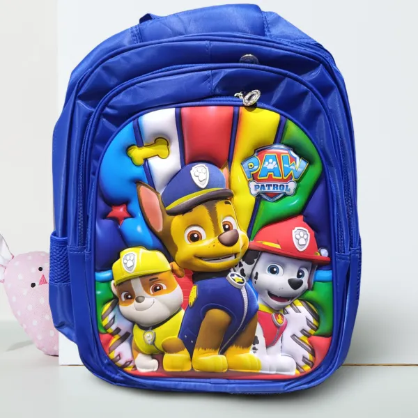 Paw Patrol Imported Soft Bag for Kids