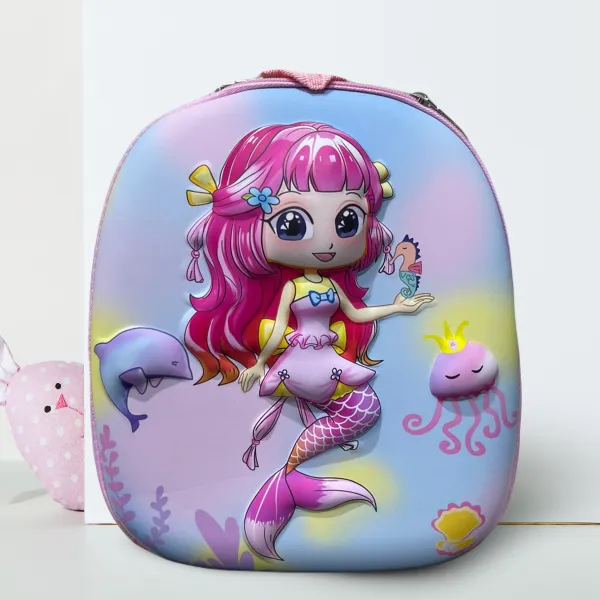 Mermaid Imported Bag for Kids