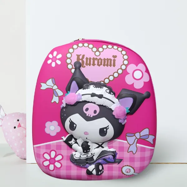 Kuromi Imported 3D High Quality Bag