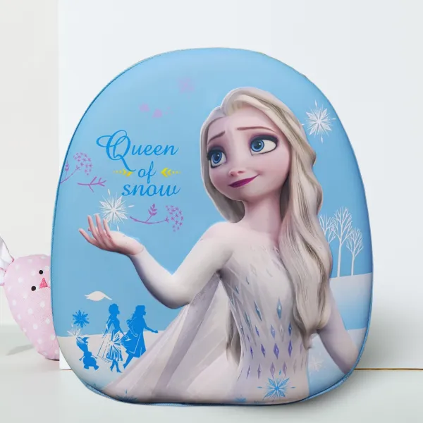 Elsa Imported 3D School Bag