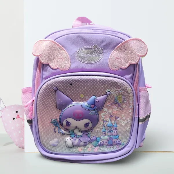 Kuromi Imported Bag for Kids