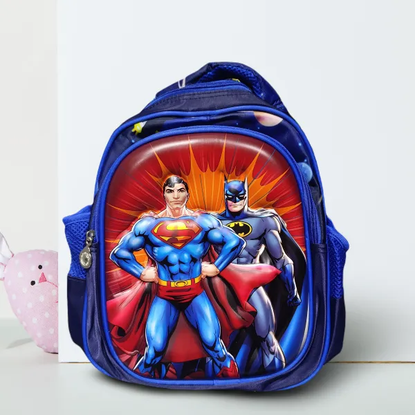  Superhero Imported Kids Bag