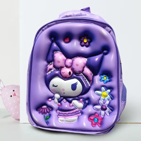 Kuromi Imported Kids Bag