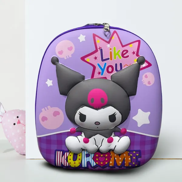 Kuromi Imported School Bag for Kids